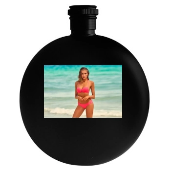 Tanya Mityushina Round Flask