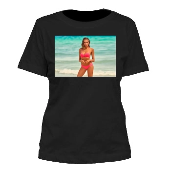 Tanya Mityushina Women's Cut T-Shirt