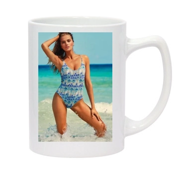 Tanya Mityushina 14oz White Statesman Mug