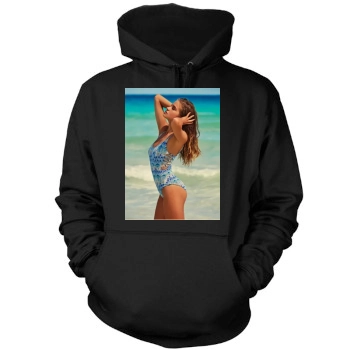 Tanya Mityushina Mens Pullover Hoodie Sweatshirt