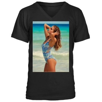 Tanya Mityushina Men's V-Neck T-Shirt