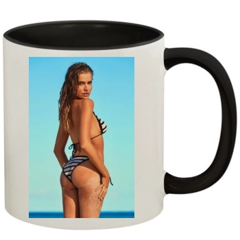 Tanya Mityushina 11oz Colored Inner & Handle Mug