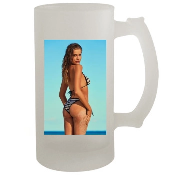 Tanya Mityushina 16oz Frosted Beer Stein