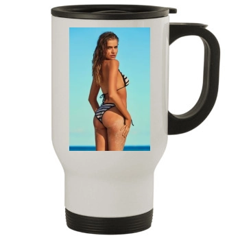 Tanya Mityushina Stainless Steel Travel Mug