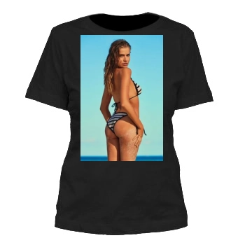 Tanya Mityushina Women's Cut T-Shirt