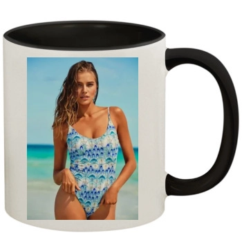 Tanya Mityushina 11oz Colored Inner & Handle Mug