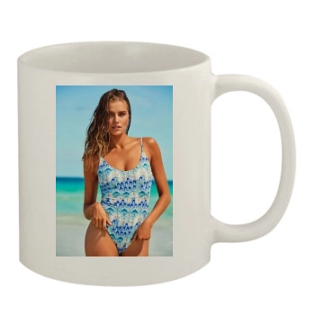 Tanya Mityushina 11oz White Mug