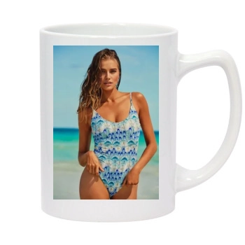 Tanya Mityushina 14oz White Statesman Mug