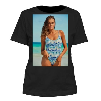 Tanya Mityushina Women's Cut T-Shirt