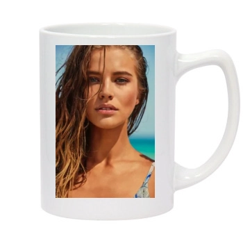 Tanya Mityushina 14oz White Statesman Mug