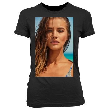 Tanya Mityushina Women's Junior Cut Crewneck T-Shirt