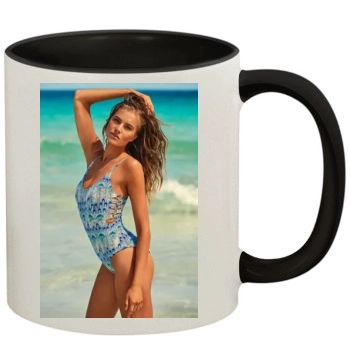 Tanya Mityushina 11oz Colored Inner & Handle Mug