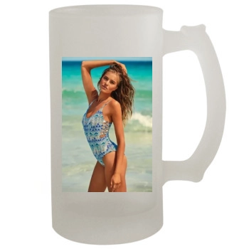 Tanya Mityushina 16oz Frosted Beer Stein