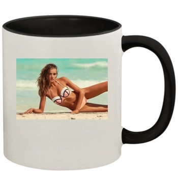 Tanya Mityushina 11oz Colored Inner & Handle Mug