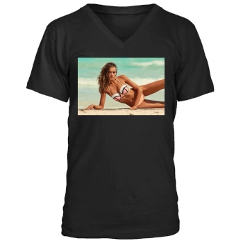 Tanya Mityushina Men's V-Neck T-Shirt