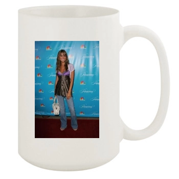 Heidi Mueller 15oz White Mug