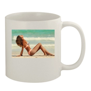 Tanya Mityushina 11oz White Mug