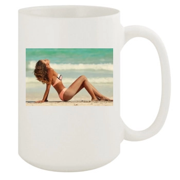 Tanya Mityushina 15oz White Mug