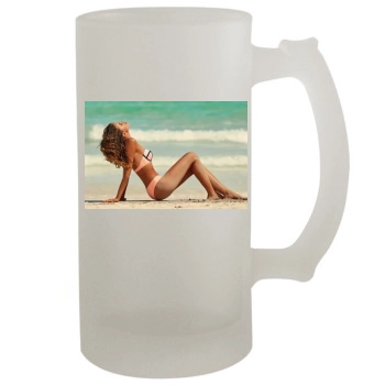 Tanya Mityushina 16oz Frosted Beer Stein