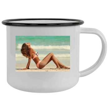 Tanya Mityushina Camping Mug