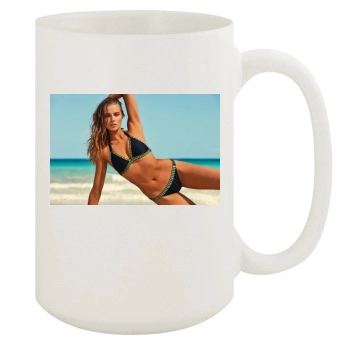 Tanya Mityushina 15oz White Mug