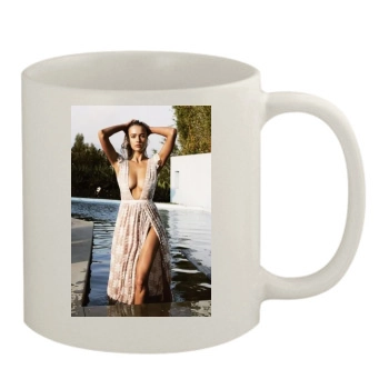 Tanya Mityushina 11oz White Mug