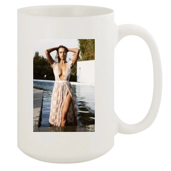 Tanya Mityushina 15oz White Mug