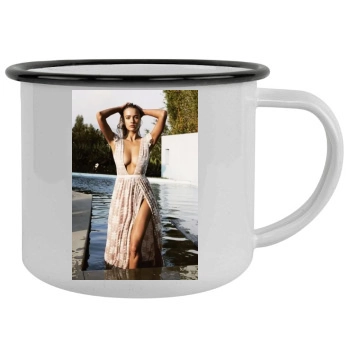 Tanya Mityushina Camping Mug