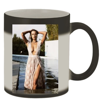 Tanya Mityushina Color Changing Mug