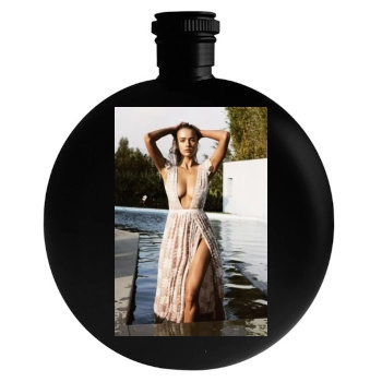 Tanya Mityushina Round Flask