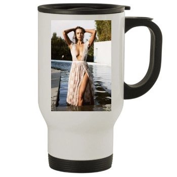 Tanya Mityushina Stainless Steel Travel Mug