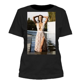 Tanya Mityushina Women's Cut T-Shirt