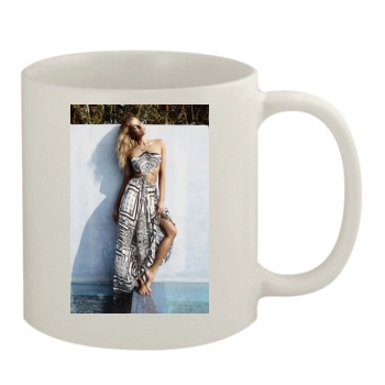 Tanya Mityushina 11oz White Mug