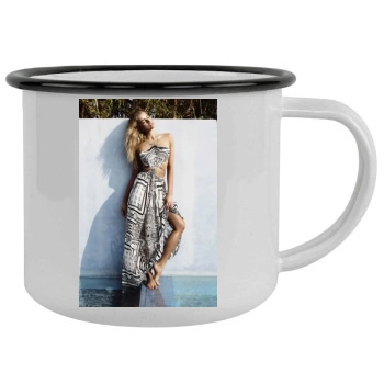 Tanya Mityushina Camping Mug