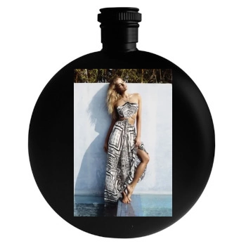 Tanya Mityushina Round Flask