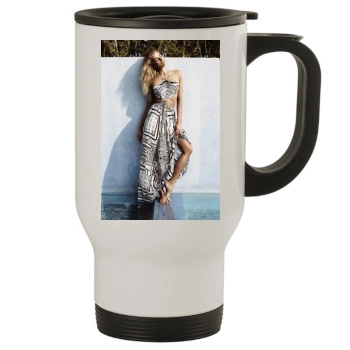 Tanya Mityushina Stainless Steel Travel Mug