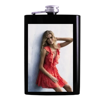 Tanya Mityushina Hip Flask