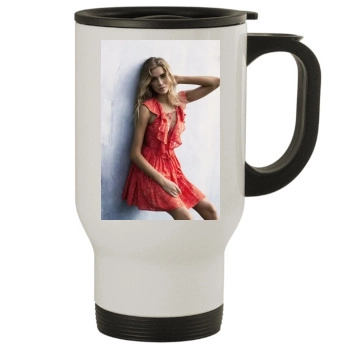 Tanya Mityushina Stainless Steel Travel Mug