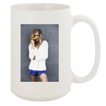 Tanya Mityushina 15oz White Mug