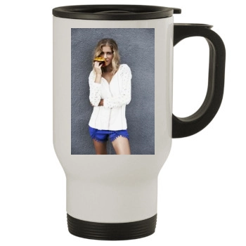 Tanya Mityushina Stainless Steel Travel Mug