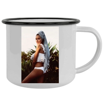 Tanya Mityushina Camping Mug