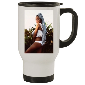 Tanya Mityushina Stainless Steel Travel Mug