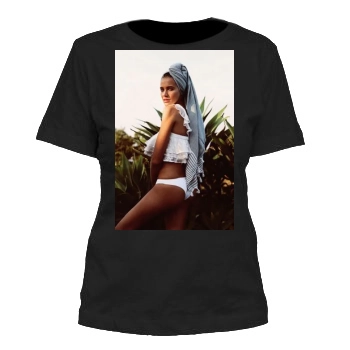 Tanya Mityushina Women's Cut T-Shirt