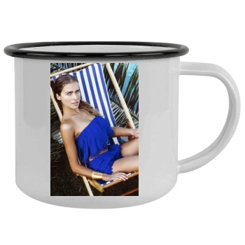 Tanya Mityushina Camping Mug