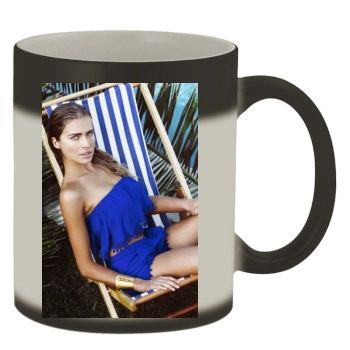 Tanya Mityushina Color Changing Mug