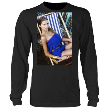 Tanya Mityushina Men's Heavy Long Sleeve TShirt