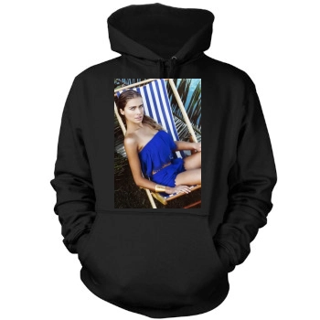 Tanya Mityushina Mens Pullover Hoodie Sweatshirt