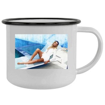 Tanya Mityushina Camping Mug