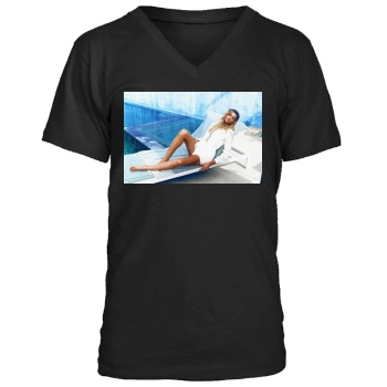 Tanya Mityushina Men's V-Neck T-Shirt