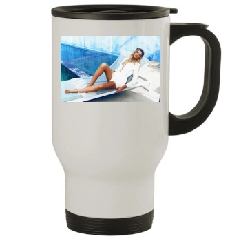 Tanya Mityushina Stainless Steel Travel Mug